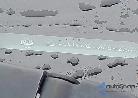 2015 Chevrolet Silverado 1500 1Lz из США, поврежденный, VIN 3GCUKSECXFG422114